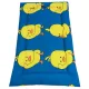 Pet bed, dog bed, cat bed, large size 60?90cm. Synthetic fiber sheets.