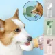 DGFDF Leakproof Portable Outdoor Travel Pet Supplies For Dogs Puppy Accompanying Pet Food Containers Dog Drinking Bottle Pet Drinker Dog Water Bottle