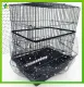 F5OA2UDWC Garden Parrot Shell Skirt Net Five-pointed star Shining Nylon Mesh Bird Cage Net Catcher Guard Mesh Bird Cage Cover