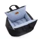 Carseat 600D on top Cotton