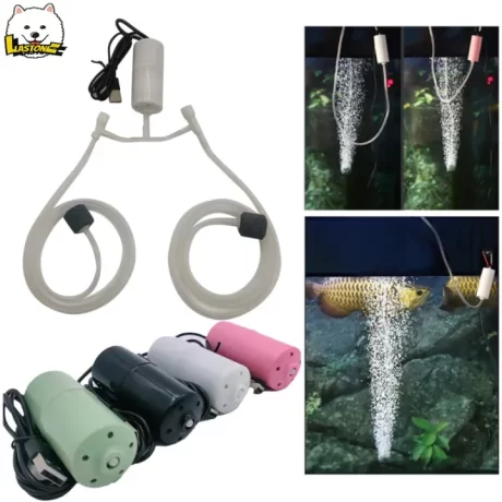 [Portable Mini Oxygen Pump Ultra-quiet Usb Charging Air Pump Air Compressor Fish Tank Aquarium Accessories,🔥100%authentic🔥Portable Mini Oxygen Pump Ultra-quiet Usb Charging Air Pump Air Compressor Fish Tank Aquarium Accessories?returnable within 7 days?,]