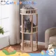 Cat climbing frame secret nail cat flat cat toy cat scratcher cat mattress Cat Rain nail cat pole rain nail cat tree condo pole secret nail cat cat toy up secret nail have