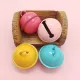 Dog Collar Bell 22mm Cat Collar Decoration Spray Paint Candy Color DIY Accessories Pet Accessories