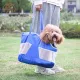 Portable Outdoor Carrier Bag Comfortable Breathable Oxford Cloth Carrying Bag Travel Tote Bag For Cats Dogs