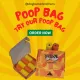 Dog Butler Brothers Poop Bags