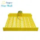 [New Arrival] Incubator Egg Tray Hollowed Breathable Automatic Turning Egg Trays Hatching Machine Accessories For Bird Eggs Duck Chicken Eggs