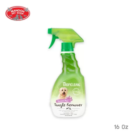 [MANOON] TROPICLEAN Tangle Remover 16 Oz