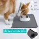 pet feeding mat pet feeding mat Dog Placemats Cat Placemats Waterproof and spill-proof mats for cats and dogs.