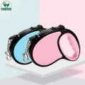 FS Dog traction rope dog chain Automatic expansion retractor Walk the dog rope Pet traction rope