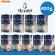 [ 1 ??????? ] Hercules Dog Pouch Cans ??????????? ??????????????? ??????????? ???? 400 g