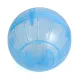 DM Plastic Pet Rat Mouse Jogging Ball Toy Hamster Ball Toy Exercise Ball Play Toy