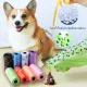 Poop Bags, Best Pet Supplies Dog Poop Bags for Waste Refuse Cleanup, Doggy Roll Replacements for Outdoor Puppy Walking and Travel, Leak Proof and Tear Resistant, Thick Plastic Random Color? 5 roll up sale