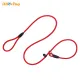 Alloving Multi-Function Dog Leash Durable P Chain Rope Nylon Material Pet Supplies for Large and Medium Dogs