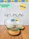 โหลแก้วปากจีบหยัก ขนาด 9 นิ้ว โหลแก้วเลี้ยงปลาสวยงาม [ พร้อมส่ง แพคกล่อง 1 ใบ ]โหลแก้วปากจีบ โหลแก้วใส่น้ำยำ โหลแก้วใส่ขนมหวาน