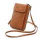 YAZHE Girls PU Leather Clutches Wallet Female Messenger Bags Handbag Women Purse Shoulder Bags Card Holder Mini Crossbody Bags