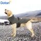 Doton Pets[In Stock] Pet Dogs Winter Warm Cotton Coat Adjustable Drawstring Design Thickened Reflective Pet Vest Clothes