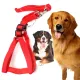 Deemar เชือกจูงสุนัข รัดอกสายจูงสุนัขลำหรับหมาไชส์ใหญ่ สายจูงสัตว์เลี้ยง เชือกจูงสัตว์เลี้ยง 30012-30014-051