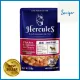??????????????? HERCULES ADULT ????????????????????????????????? 130 ?.WET DOG FOOD HERCULES ADULT CHICKEN AND SALMON IN GRAVY 130G **????????????????????**