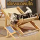 ?Truth?Ready to send Foldable Cat Bed, Cat Toys, Cat Bed, Claw Crusher, Cat Claw Rain, Cat Claw Rain Chair Scratch resistant cat scratching chair