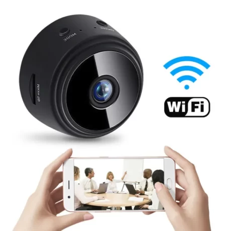 A9 wifi camera 1080P HD IP Mini Camera Wireless Recorder Security Remote Night Vision Mobile Detection surveillance camera