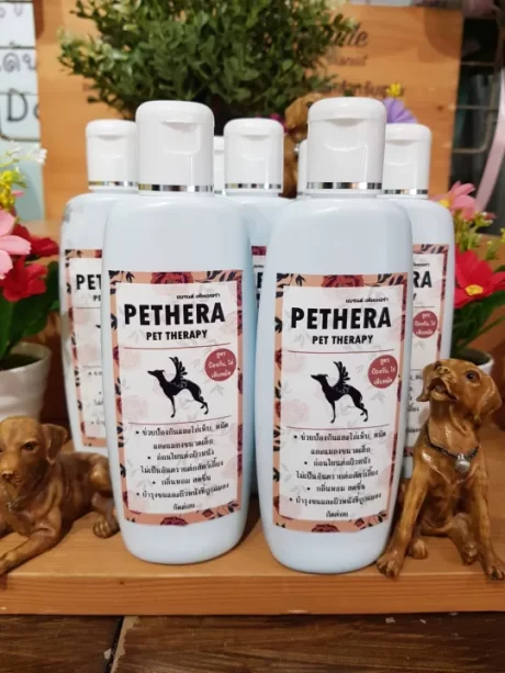 🛑??????????????????+???????????????????????????🛑????????????????? Pethera Tick & Flea Dog Shampoo ???????????