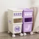 Pet Cart Can Be Stacked With Storage Box Double Cat Snack Bucket Cartoon Storage Box Toys
