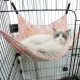 Tiger pattern hammock pet cat bed Hanging cat cage hammock Pet equipment Cat hammock