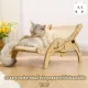 ?So starry?Cat scratching chair Cat Claw Rain Chair, Cat Claw Rain, Claw Grinding, Scratch Resistant, Cat Toy, Adjustable