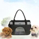 DODOPET Portable Pet Carrier for Cats Dogs Pet Kennel Cat Dog Pet Carrier Bag Pet Travel Carrier