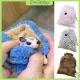 P-CUTE Warm Outdoor Travel Hamster Bag Hamster Carrying Bag Drawstring Pocket Small Pet Bag Handbag