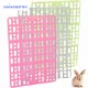 plastic pet cage Rabbit cage pads, cage pads, urine pads, animal cage pads