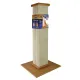 TCN ของเล่นแมว SmartCat Scratching Post คอนโดแมว รุ่นจัมโบ้ Size XL 81x40x18 ซม. คอนโดแมว ของเล่นเหมียว