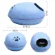Semi-closed Removable Washable Breathable Felt Cat Litter All Seasons Universal Eggshell Cat Litter Bedroom Felt Cat Litter