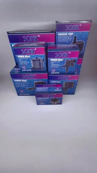 ??????? Sonic AP-1000, AP-1200, AP-1600, AP-2500, AP-3000, AP-3500 ????????????????????(???????)