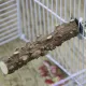 NXSDYM easy to install, chews, grinds teeth, garden parrots, perch birds, hamster branches. bird stand holder bird cage accessories pet toys
