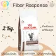 (พร้อมส่ง) Fiber response royal canin แมว อาหารแมว ช่วยเรื่องขับถ่าย 2kg