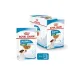 อาหารสุนัข Royal Canin Wet Mini Puppy in Gravy อาหารเปียกสูตรลูกสุนัขพันธุ์เล็ก 85g.x12ซอง