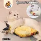 ตุ๊กตาแคทนิป ปลาแคทนิป ของเล่นแมว แคทนิป 20CM ดิ้นไม่ได้