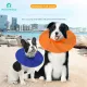 Doton Pets[Ready Stock] Dog Cone Collar Alternative After Surgery Anti-lick Anti-bite Cooling Elizabeth Circle For Large Medium Small Dogs