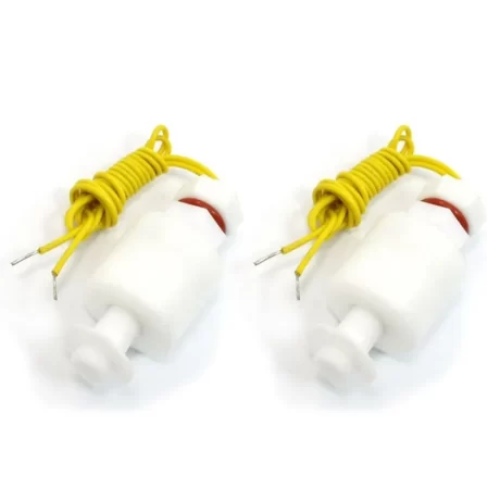 2 pieces water level sensor of float switch zp4510 for control of aquarium pump