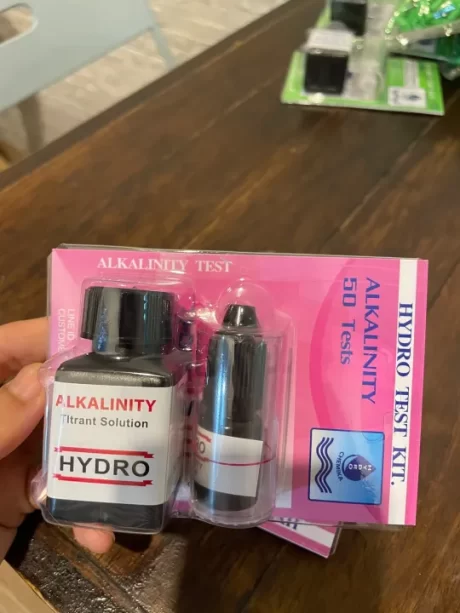 Hydro test kit (???????????????)