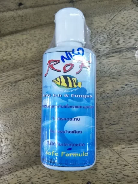 RoF Anti Ich & Fungus 150 ml.(??????????? ????????? ??????? ????????????????????)