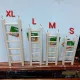 Wooden stairs for decorating animal cages Use as a toy, cage for sugar, birds, squirrels, and prairie dogs. There are 4 sizes.