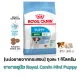 [แบ่งขายจากกระสอบ] อาหารสุนัข Royal Canin Mini Puppy ถุงละ 1 กิโลกรัม