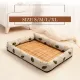 Small floor rug, suitable for summer. For pets, dogs, cats, dog beds, pet cooling pads pet bed tunnel cat bed cool cat bed pet bed cool pet bed????