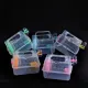 กรงหนูแฮมเตอร์ รหัส S107 ขนาด: 23 (L) * 17 (W) * 16 (H) ซม. พร้อมส่งด่วนพิเศษ