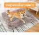 New products 🐈🐕🐇🐶Dog and cat beds, dog and cat beds, soft and fluffy, comfortable, with anti-slip pads.