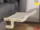 Hanging cat bed