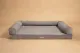Schlaf Bolster Pet Bed (steel) GM