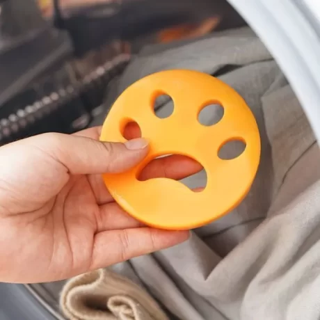 Sticky dog fur lint remover cleaning hair dust silicone pet hair removal sticky reusable dog fur for cat fur